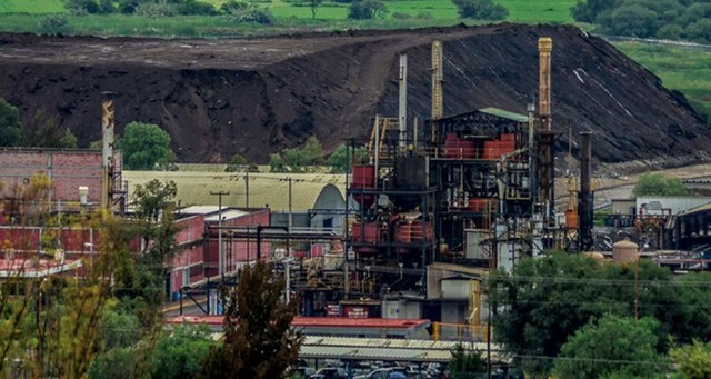 Química Central de México, S.A. de C.V.