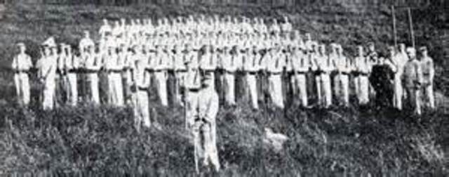 Ejército en Cayey y Arecibo