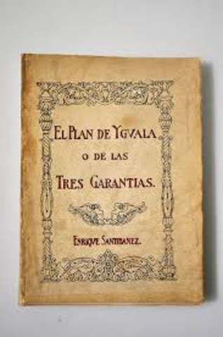 PLAN DE IGUALA 1821