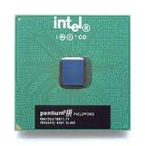 Procesador Intel pentium-T