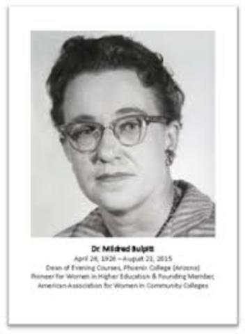 Breaking the glass celing