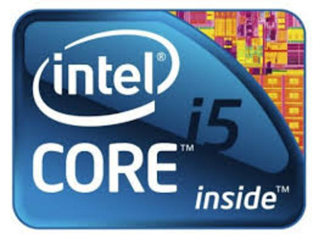 Procesador Intel CORE I-5