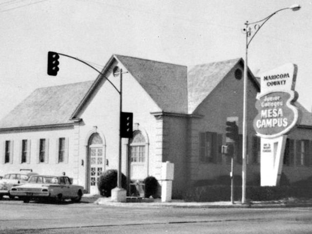 Maricopa Jr. College District