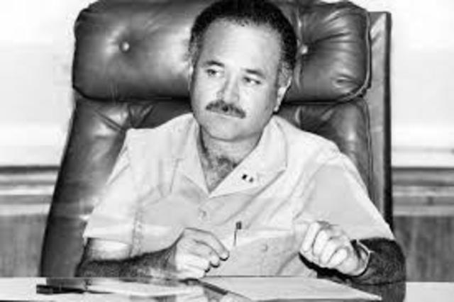 Periodo: Nov 1, 1989 a Oct 31, 1995 Ernesto Ruffo Appel