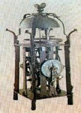 RELOJ DESPERTADOR (Alemania 1380)