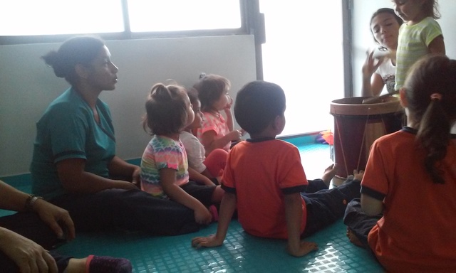 ENTREVISTA CON LAS DOCENTES.