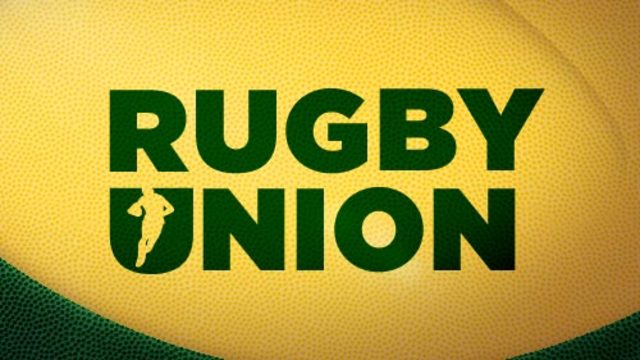 Rugby Union became professional