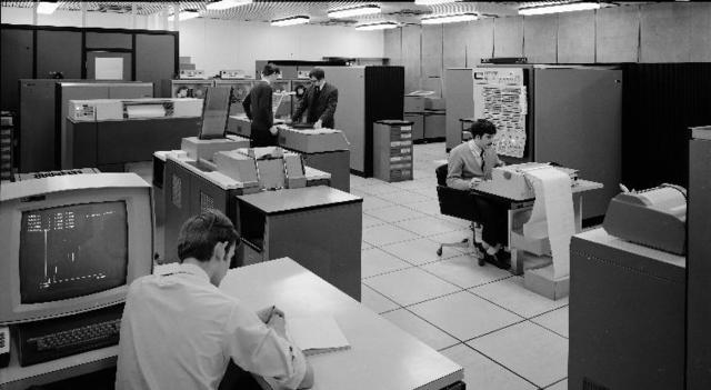 MRP a finales de los sesenta