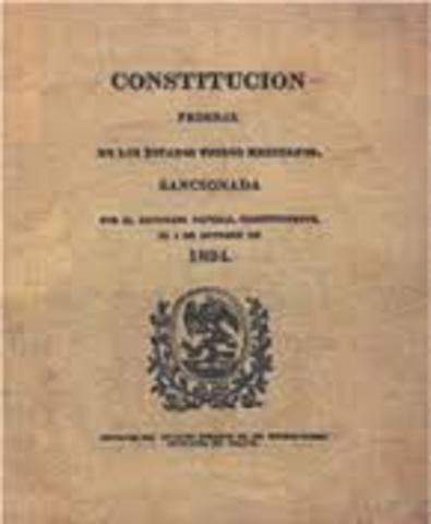 REFORMAS A LA CONSTITUCIÓN POLÍTICA DE LA REPÚBLICA MEXICANA DEL 5 DE FEBRERO DE 1857