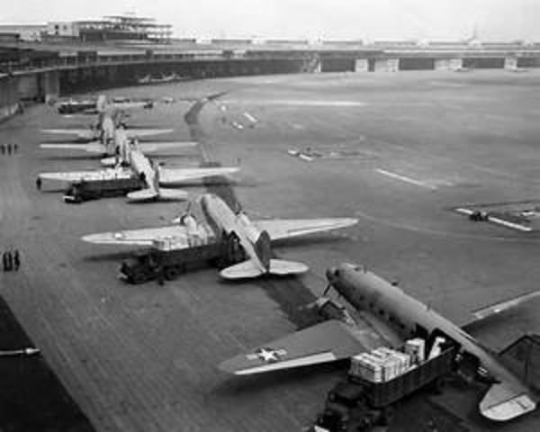 The Berlin Airlift