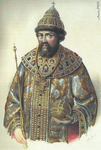 Алексей Михайлович (1645-1676)