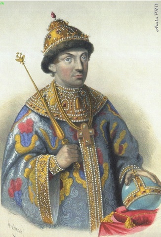 Федор Алексеевич (1676-1682)