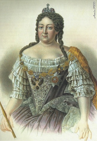 Анна Ивановна (1730-1740)
