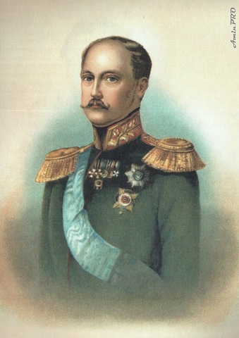 Николай I Павлович (1825-1855)