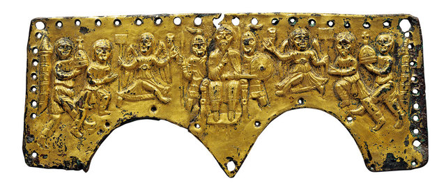 Frontale di Agilulfo