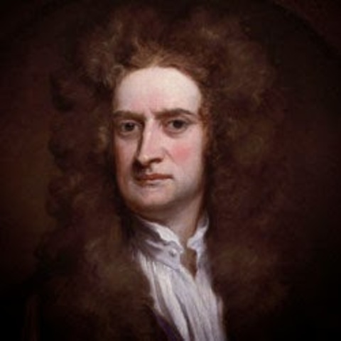 Isaac Newton (1643-1727)