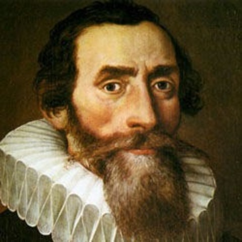 Johannes Kepler (1571-1630)
