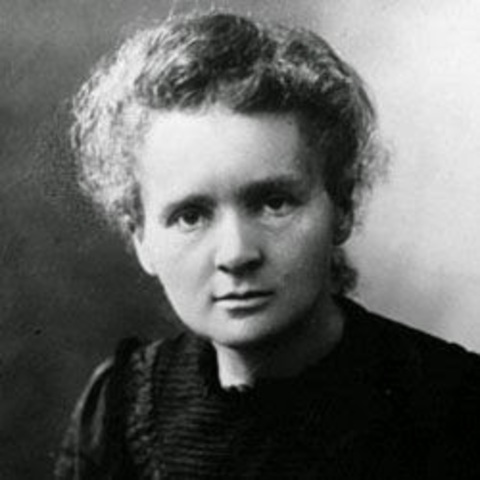 Marie Curie (1867-1934)