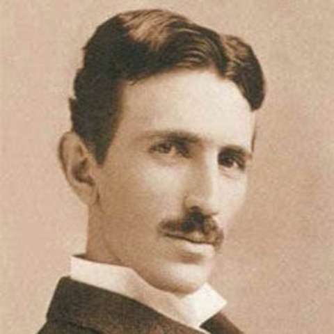 Nikola Tesla (1856-1943)