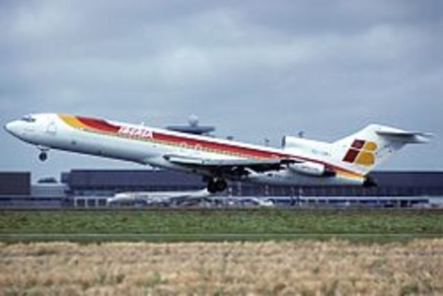 Accident del vol 610 de Iberia
