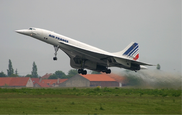 Accident del vol 4590 de Air France