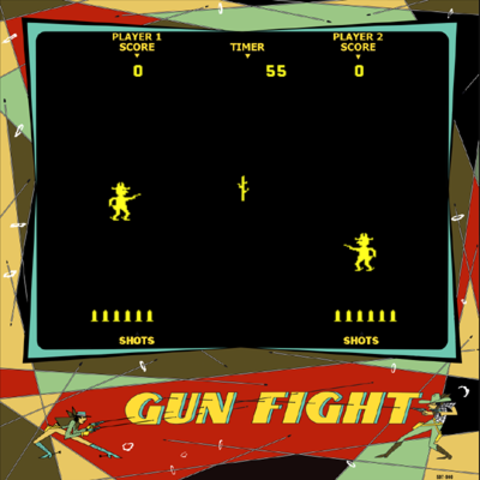 Gunfight is created