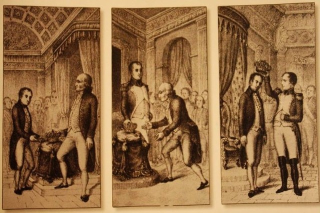 Abdicaciones de Bayona