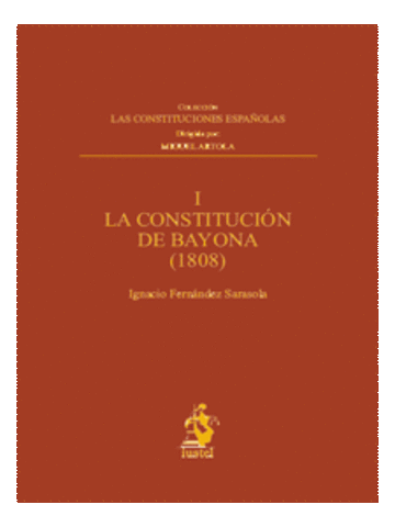 Constitución de Bayona
