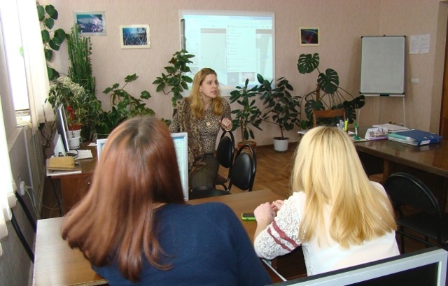 12.	Ведение предметного кружка по дисциплине «Пользователь ПК»