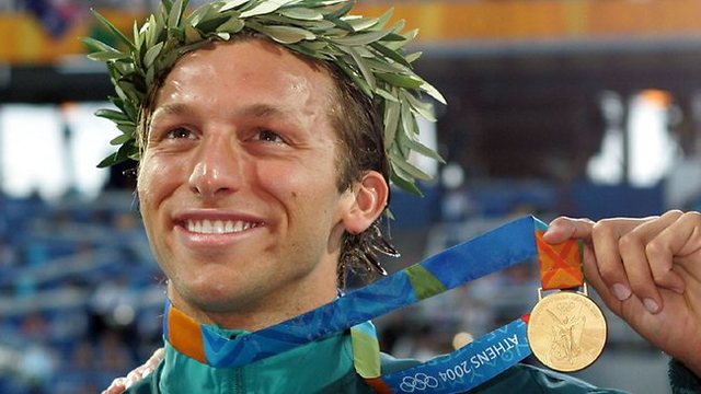 Ian Thorpe
