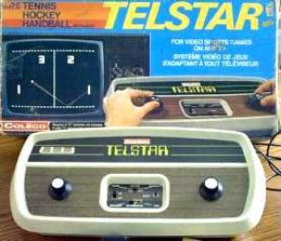 Telstar Released