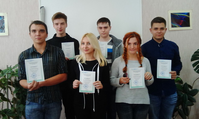 15.	Работа с индивидуальными проектами для студентов 1 курсов по темам