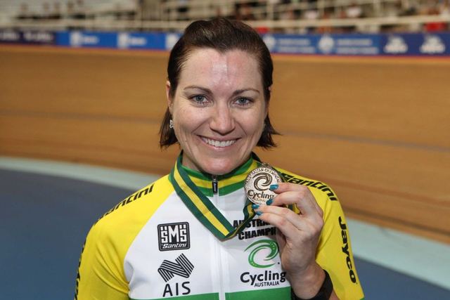 Anna Meares