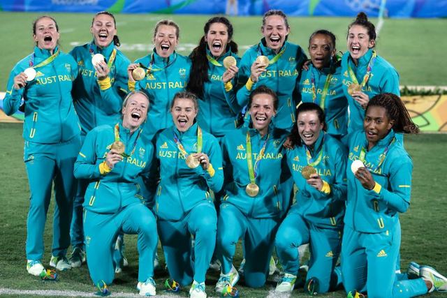 Women's Rugby Sevens