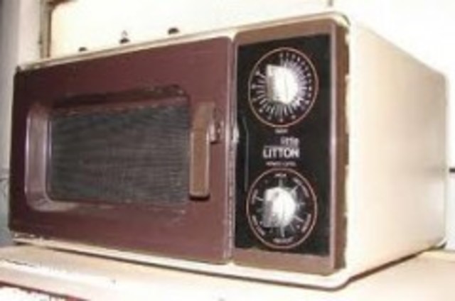 Horno Microhondas (1946 Percy Lebaron Spencer)