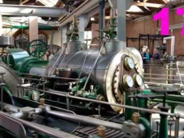 Motor Rotatorio (Alemania 1956 Felix Wanke)