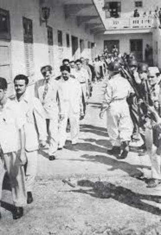 El Ejército de Estados Unidos se mueve hacia Cayey y Arecibo.