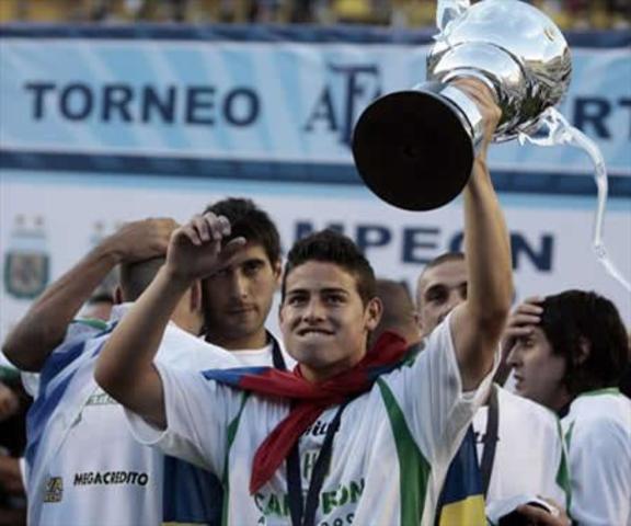 Campeón en el Torneo de Clausura