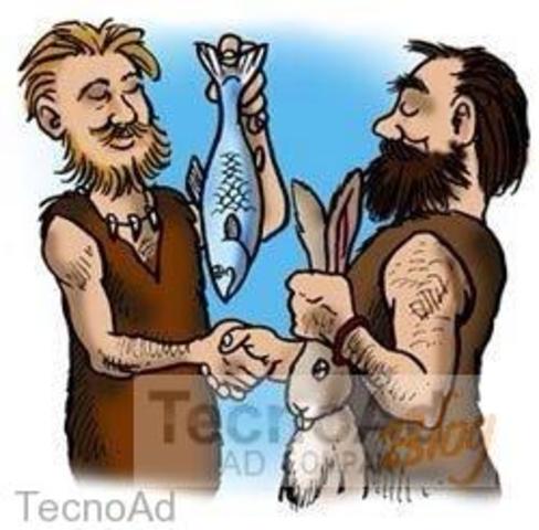 El trueque y su paso por la historia.