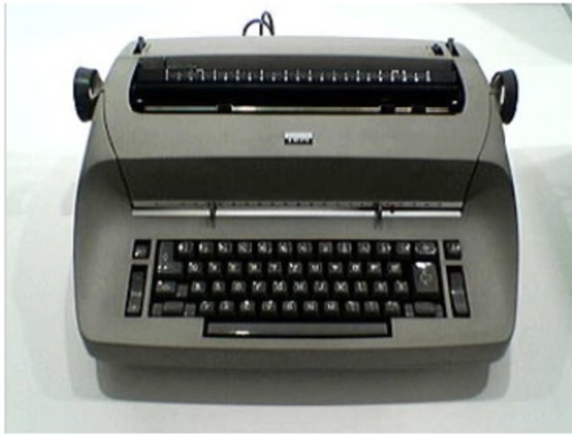 LLEGADA DE LAS MÁQUINAS ELÉCTRICAS