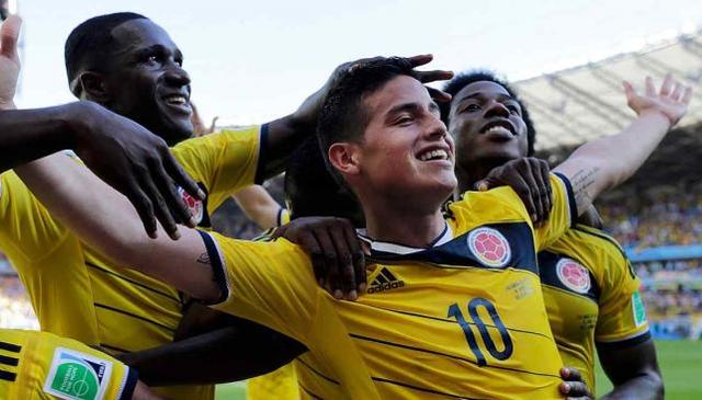 Una obra de arte en el maracana