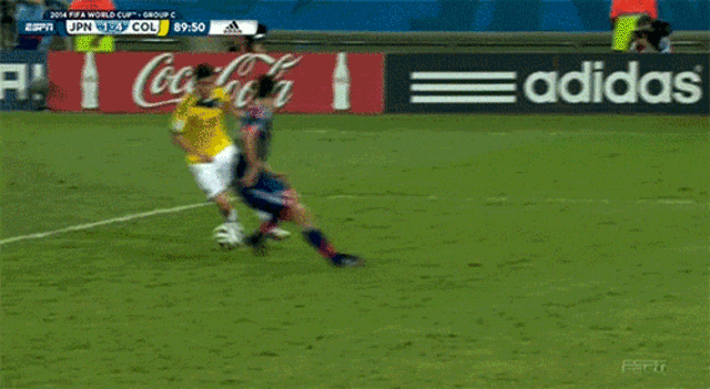 Hasta de picada ante Japón