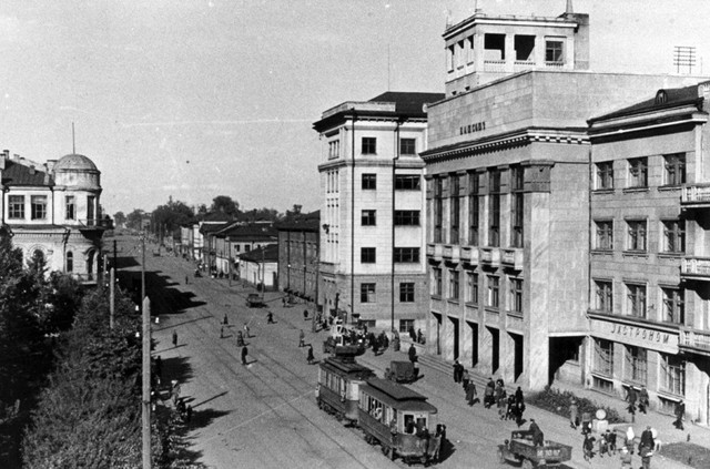 Начало работы техникума