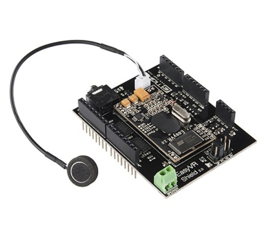 Identificador De Voz (1990)