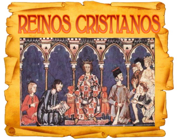 El reino de Asturias, posesión del norte