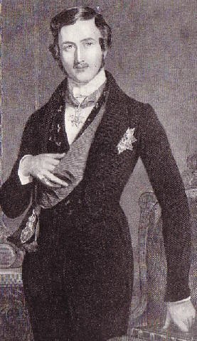 PRINCE ALBERT