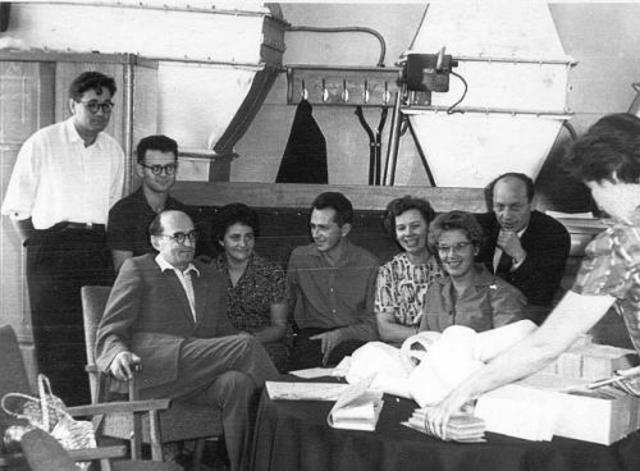 Первый выпуск техников по механизации учета