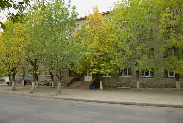 Строительство новых корпусов и общежития № 2