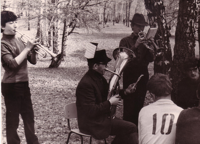 Воспитательная работа в техникуме