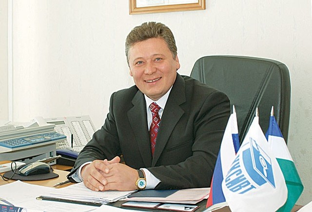 Колледж возглавил Сайфутдин Зайнетдинович Кунсбаев